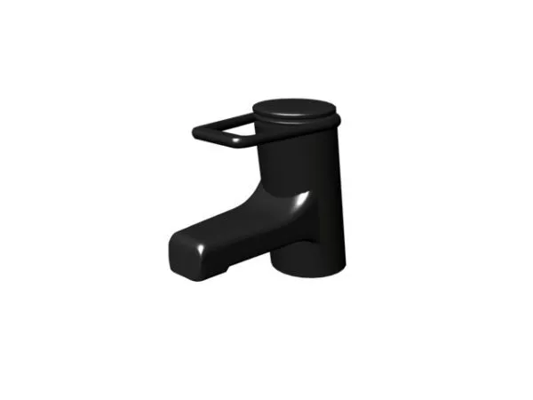 Sink Faucet Vitra 3d model