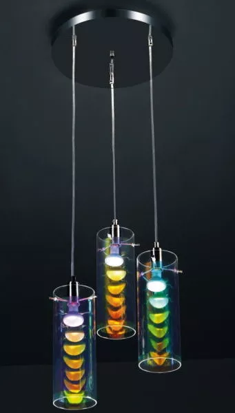 Home Glass Pendant Lamp 3d model Home Glass Pendant Lamp 3d model