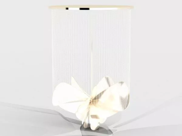 Round Column Component 3d model