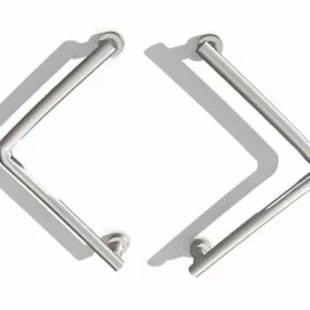 Commercial Home Door Pull Handles 3d model