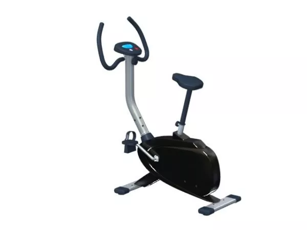 Sport Center Fitness Exercise Bicycle 3d model Sport Center Fitness Exercise Bicycle 3d model