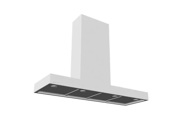 Kitchen Vent Teka 3d model