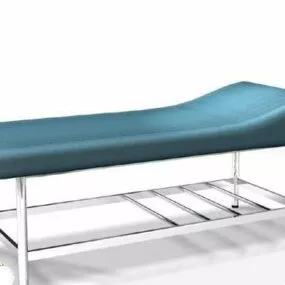 Beauty Salon Commercial Massage Table 3d model