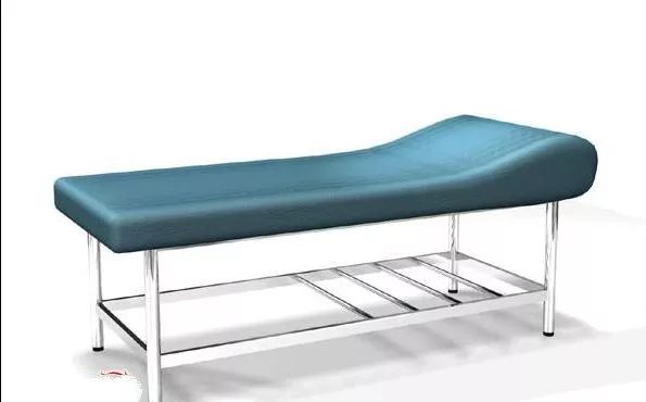 Beauty Salon Commercial Massage Table 3d model Beauty Salon Commercial Massage Table 3d model