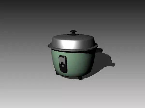 Utensil Set 3d model