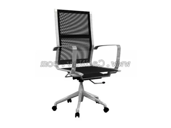 Office Furniture Computer Chair 3d model Office Furniture Computer Chair 3d model
