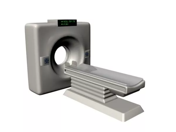 Medical Device Component 3d model