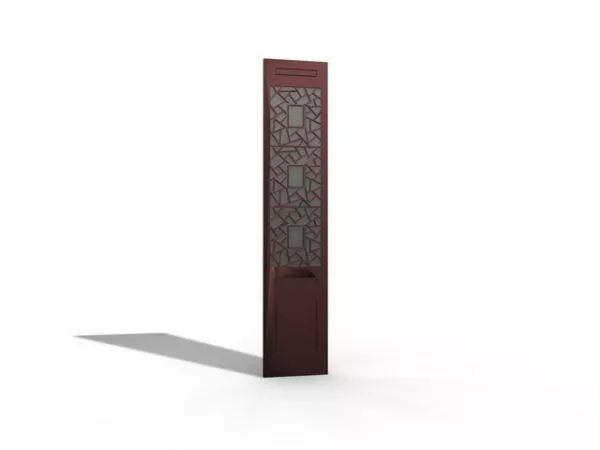 Chinese Partition Modern Style 3d model