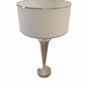 Contemporary Shade Home Table Lamp 3d model