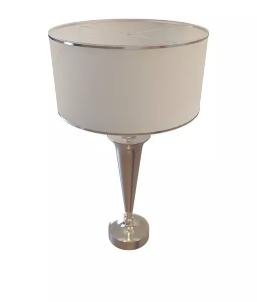 Contemporary Shade Home Table Lamp 3d model Contemporary Shade Home Table Lamp 3d model