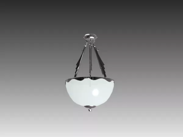 Home Furniture Contemporary Pendant Lamp 3d model Home Furniture Contemporary Pendant Lamp 3d model