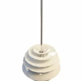 Contemporary Shade Pendant Lighting 3d model