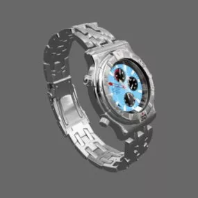 Cool Watch 3d model