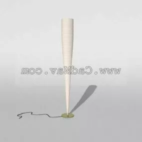 Design Corner Lamp 3d model