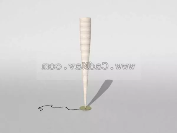 Design Corner Lamp 3d model Design Corner Lamp 3d model