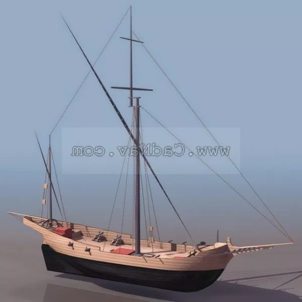 Cvn74 Us Carrier Aircraft Carrier 3d model