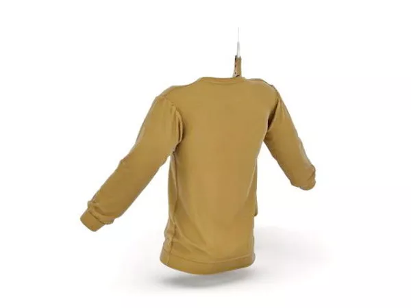 Hanger Wall Mount 3d model