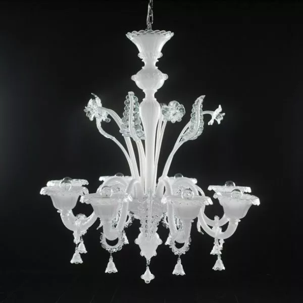 Living Room Crystal Light Chandelier 3d model Living Room Crystal Light Chandelier 3d model