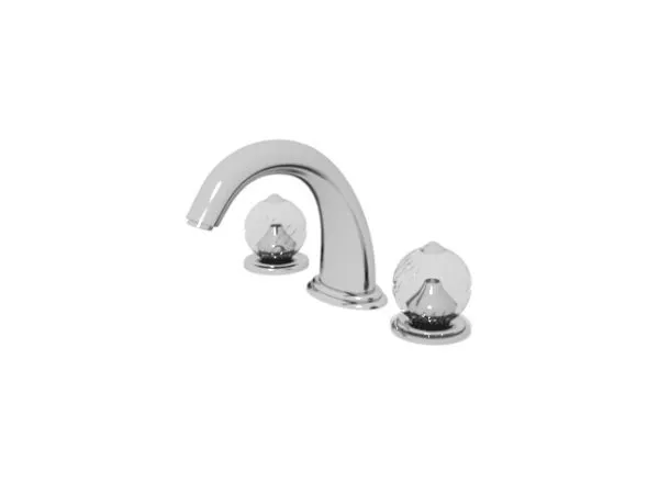 Brass Faucet Gerhans 3d model