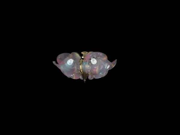 Old Home Ceiling Light Fixture 3d model Old Home Ceiling Light Fixture 3d model