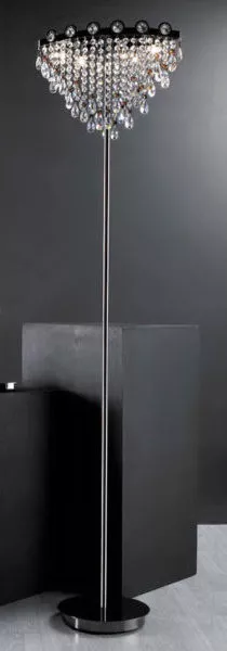 Home Design Crystal Floor Lamp 3d model Home Design Crystal Floor Lamp 3d model