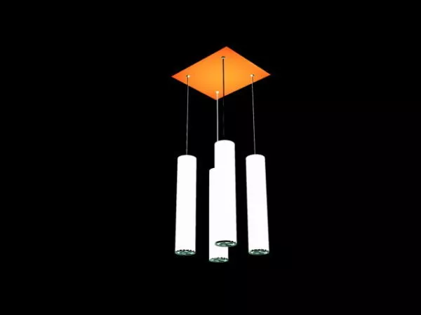 Test Tube Science Lab Set 3d model