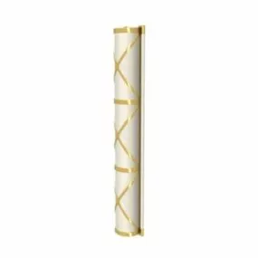 Hotel Cylinder Shade Wall Lamp 3d model
