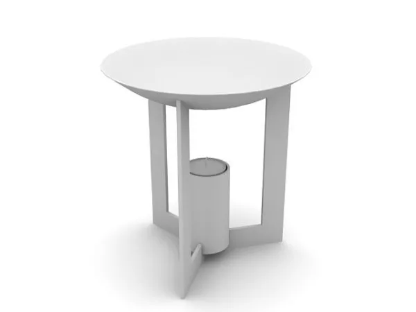 Ws Candle Lighting 3d model