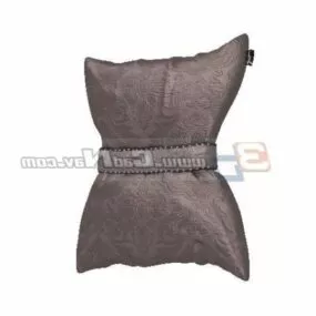 Modern Decor Cushion Pillow 3d model
