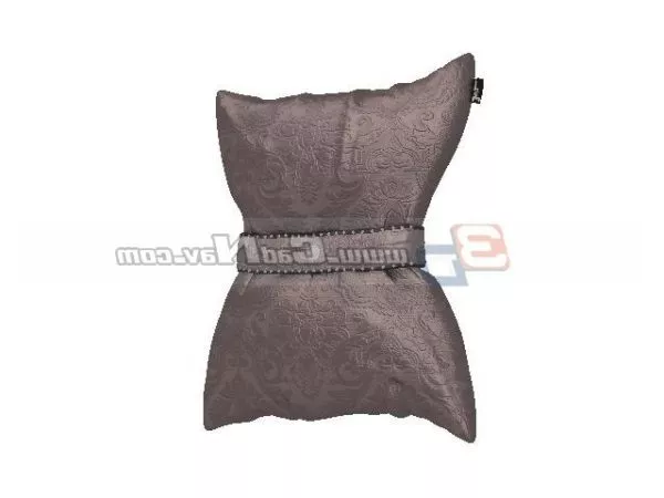 Modern Decor Cushion Pillow 3d model Modern Decor Cushion Pillow 3d model