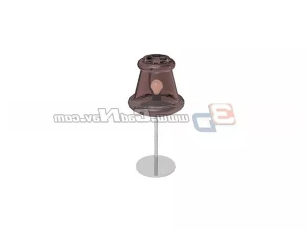 Decoration Modern Table Light Design 3d model Decoration Modern Table Light Design 3d model