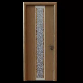 Side Hung Door Furniture 3d model