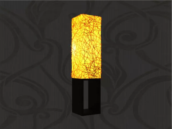Home Lighting Decorative Art Floor Lamp 3d model Home Lighting Decorative Art Floor Lamp 3d model