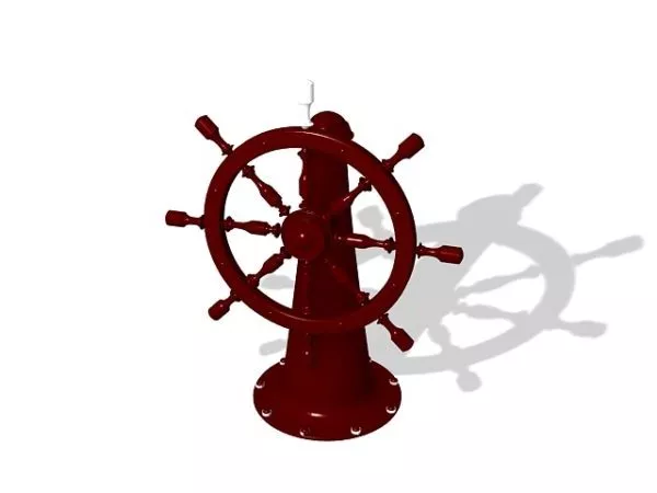 Particle Smoke 3d model