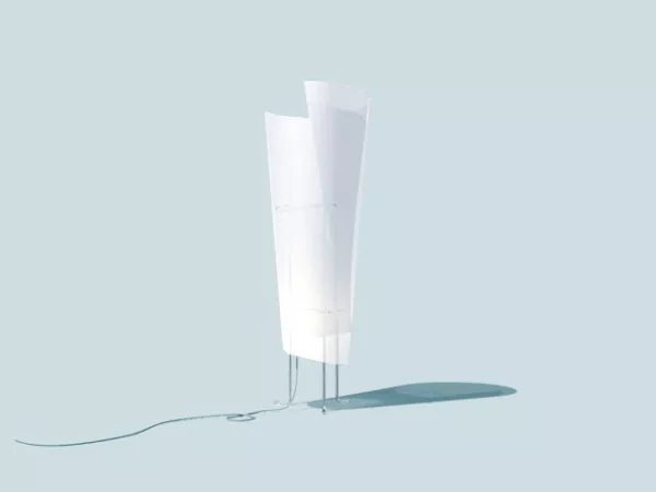 Decorative Home Lighting Stand Lamp 3d model Decorative Home Lighting Stand Lamp 3d model