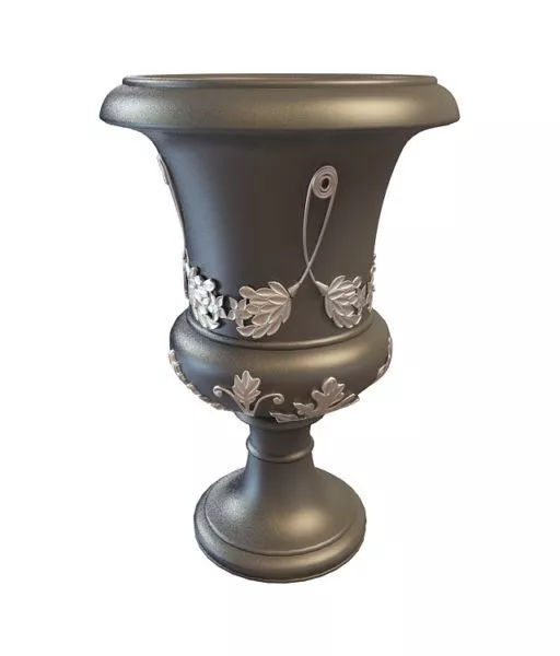Funereal Urn 3d model