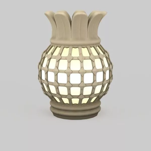 Classic Urn 3d model