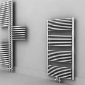 Designer Home Indoor Radiators 3d model