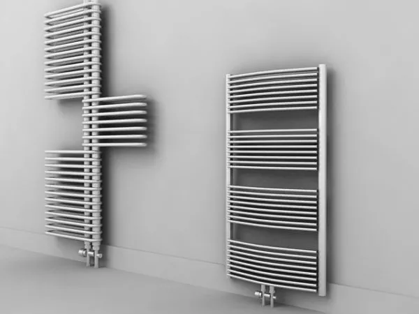 Indoor Radiator Unit 3d model