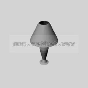 Desk Lamp Design 3d model