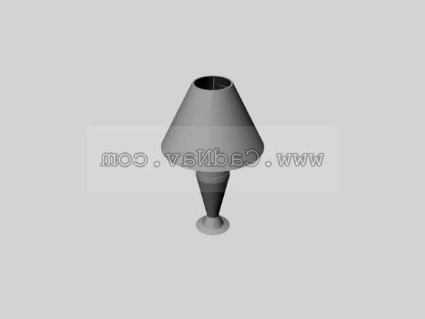 Desk Lamp Design 3d model Desk Lamp Design 3d model
