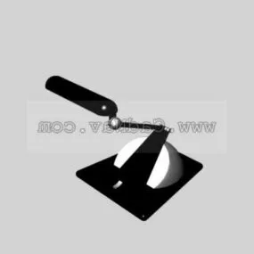 Desk Lighting Design Reading Lamp 3d model