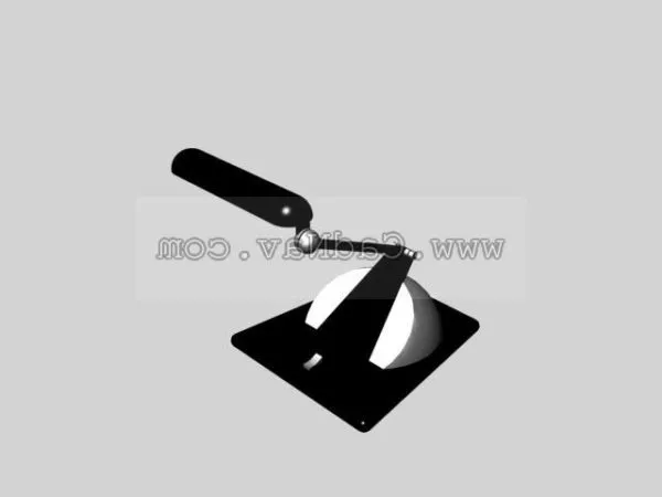 Desk Lighting Design Reading Lamp 3d model Desk Lighting Design Reading Lamp 3d model