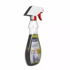 Beauty Detergent Remover Spray 3d model