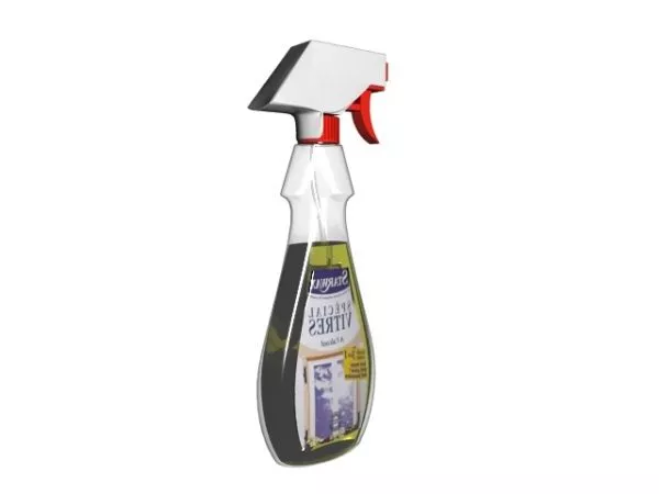 Paint Spray Gun 3d model
