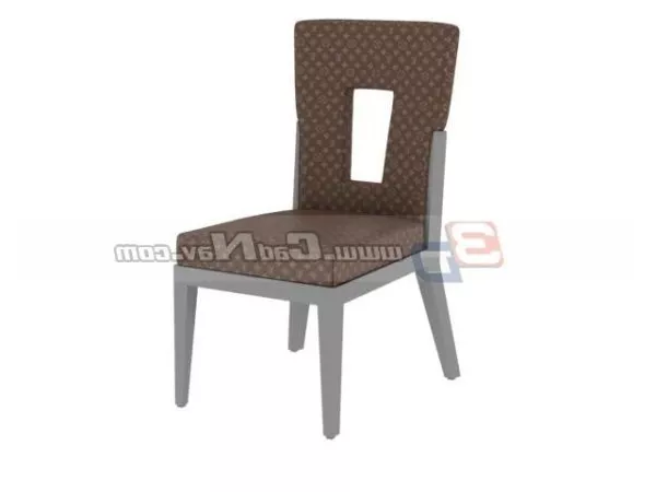 Dining Room Furniture Sheraton Chair 3d model Dining Room Furniture Sheraton Chair 3d model