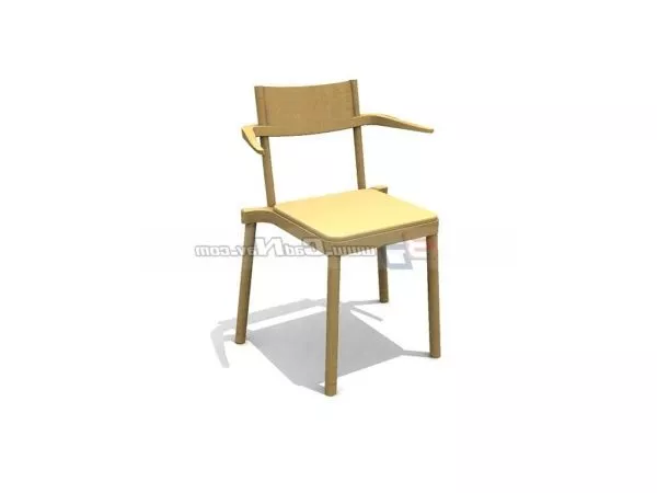 Dining Y Chair Furniture 3d model Dining Y Chair Furniture 3d model