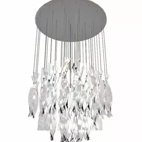 Dining Room Drop Lights Pendant Lamps 3d model