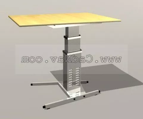 Store Display Table 3d model Store Display Table 3d model