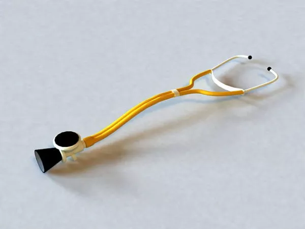 Ventolin 3d model
